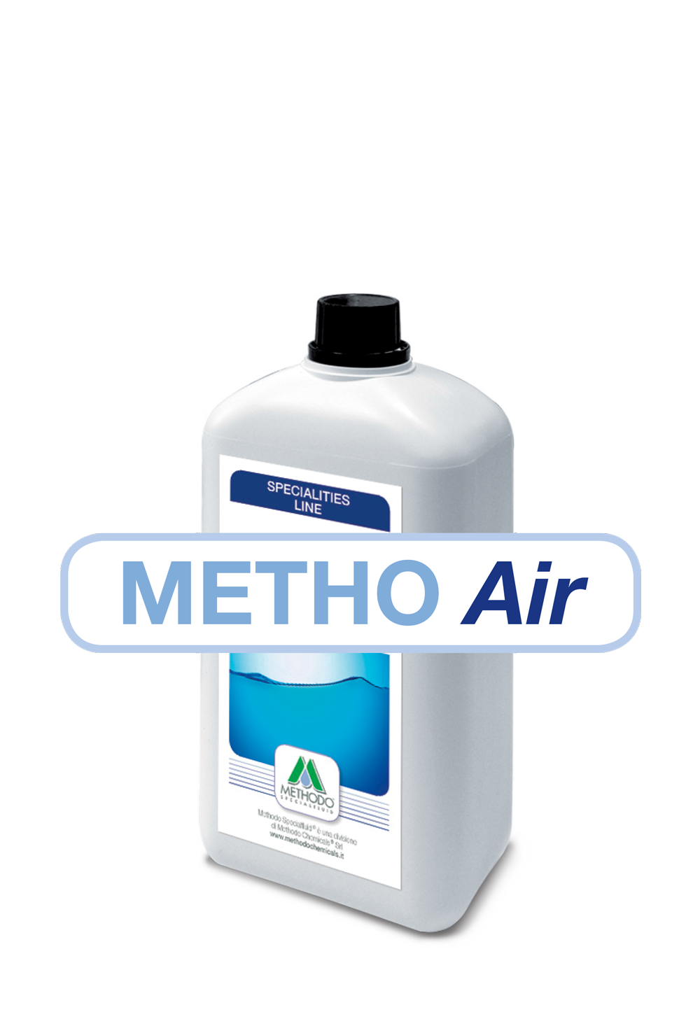 Methodo Chemicals - Porcs - Petit porcs - METHO AIR METHO-AIR.png