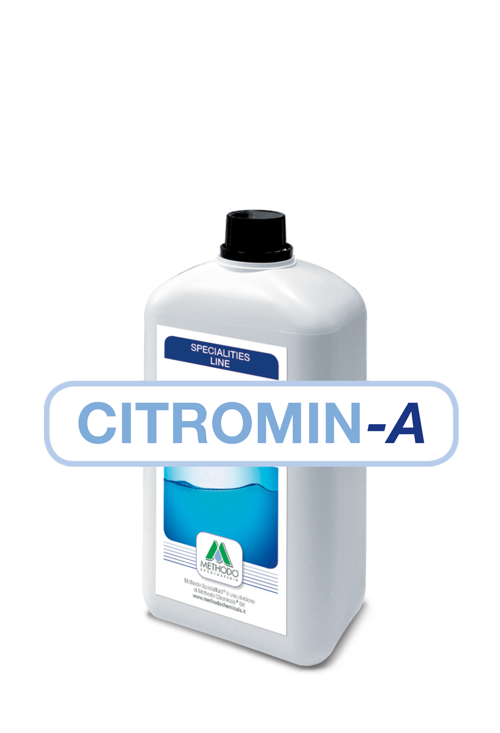 Methodo Chemicals - Pigs - Piglets - CITROMIN A CITROMIN-A.png