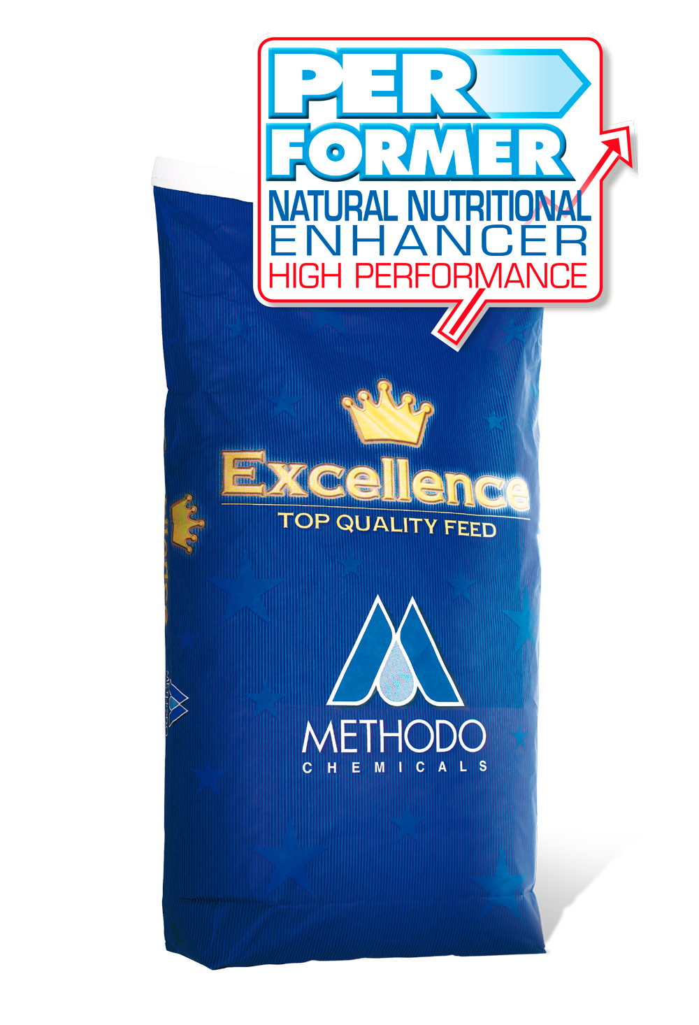 Methodo Chemicals - Suini - Scrofe - PERFORMER PERFORMER.png