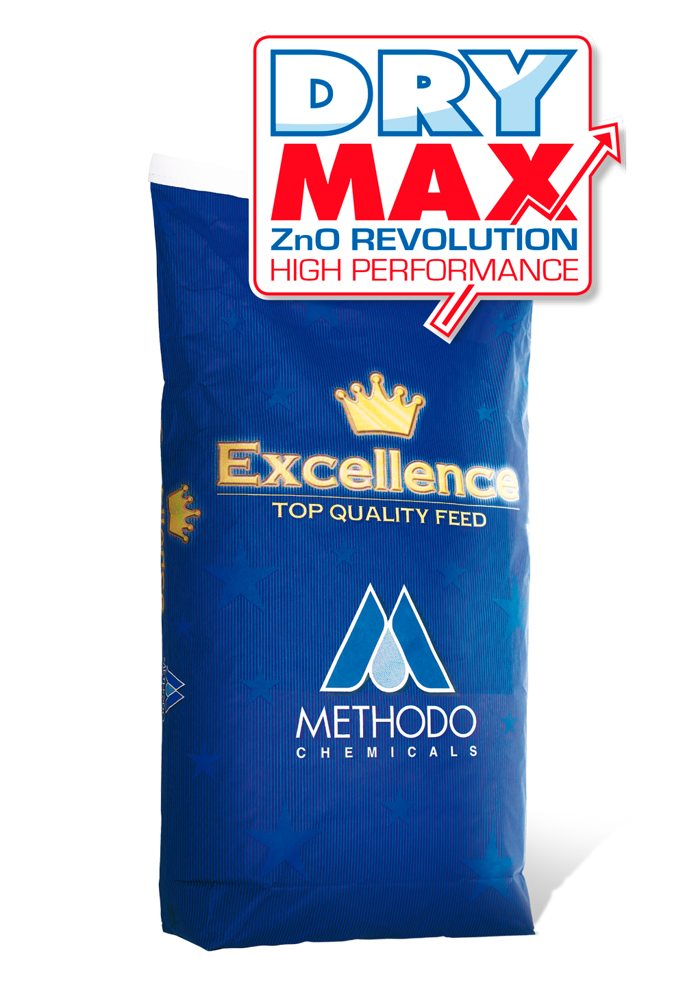 Methodo Chemicals - Pigs - Fattening - DRY MAX DRY-MAX.png