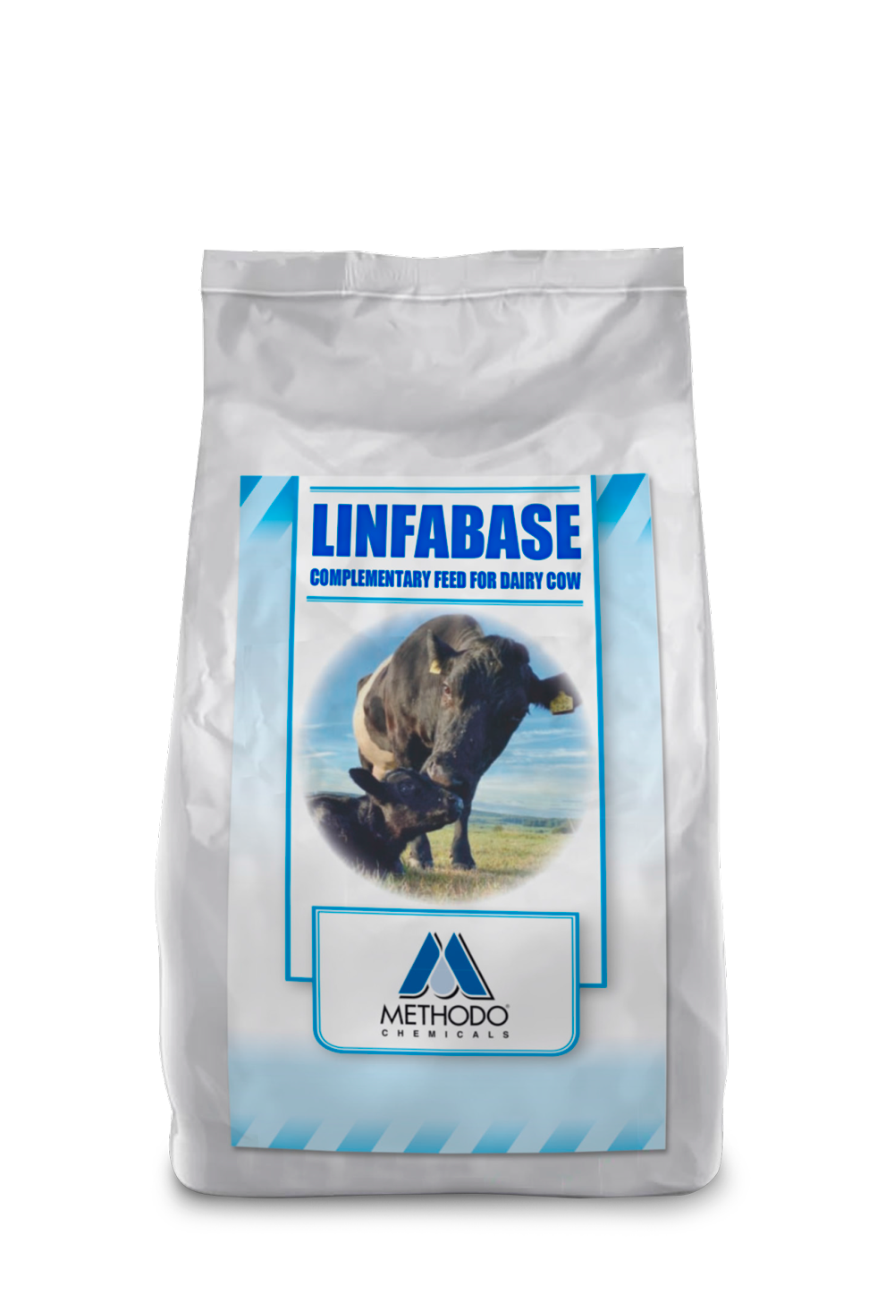 Methodo Chemicals - Ruminants - Vaches laitières - LINFA BASE LINFABASE.png