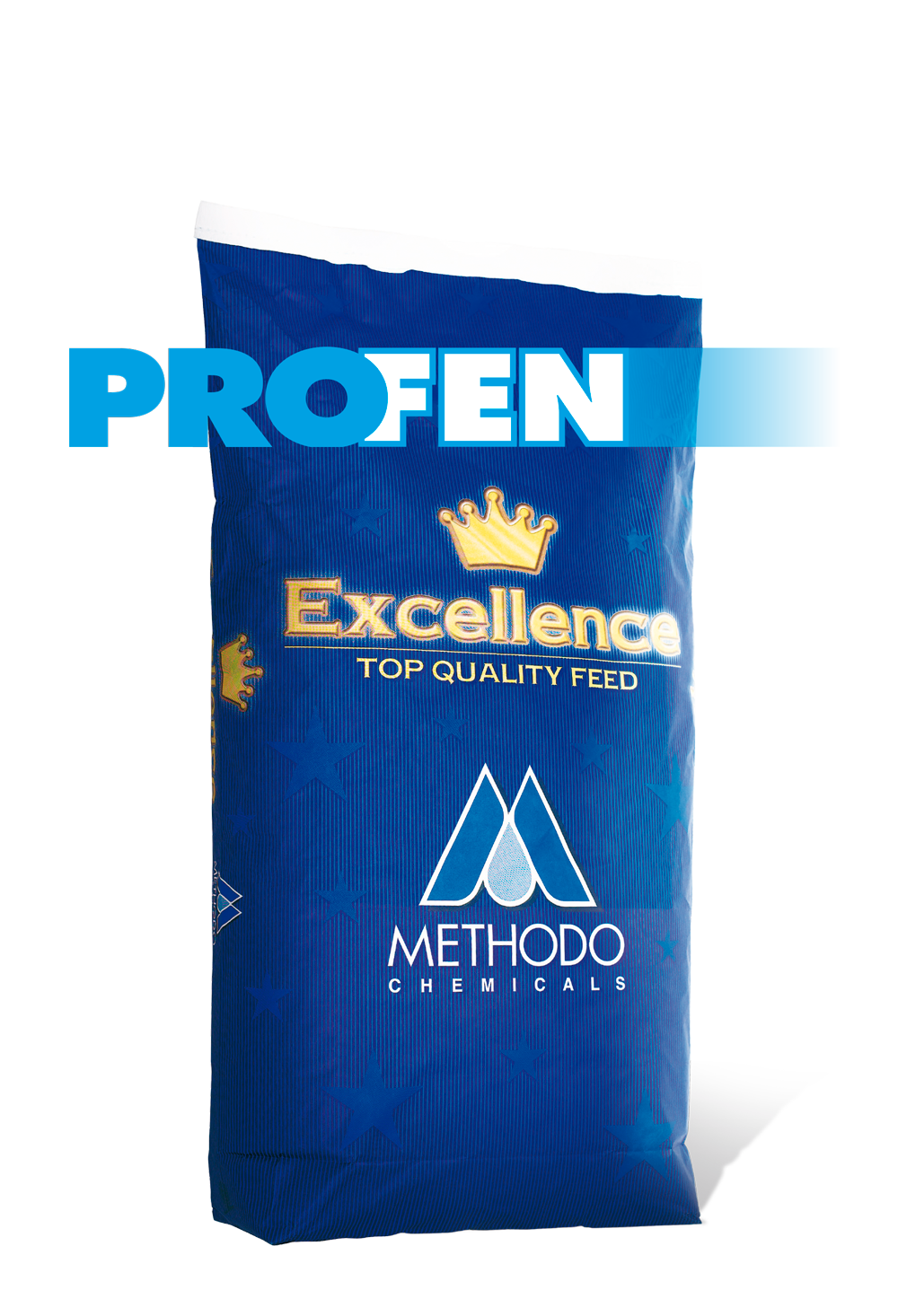 Methodo Chemicals - Ruminants - Dairy cows - PROFEN PROFEN.png