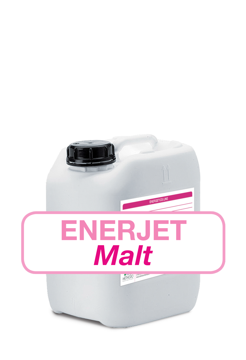 Methodo Chemicals - Ruminants - Sheep/Goat - ENERJET MALT ENERJET-MALT.png