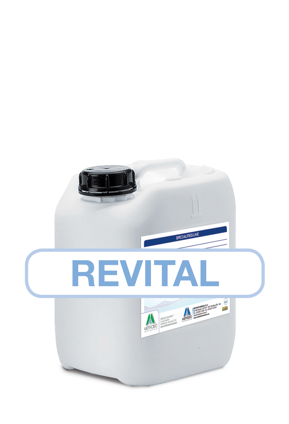 Methodo Chemicals - Aquaculture - Farm - REVITAL REVITAL.png