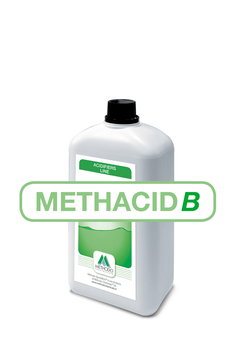 Methodo Chemicals - Volaille - Liquides - METHACID B METHACID-B.png