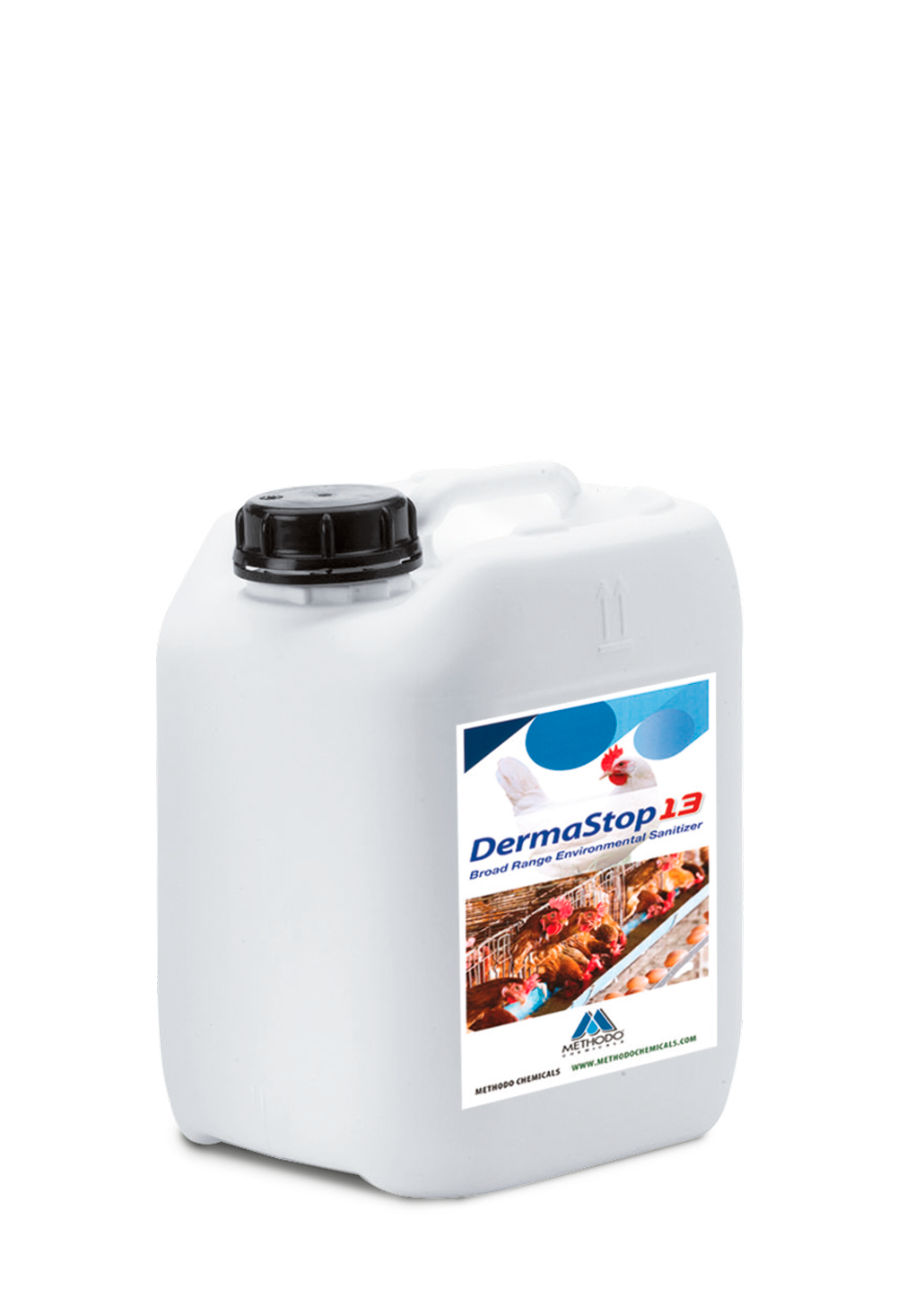 Methodo Chemicals - Avicoli - Liquidi - DERMASTOP DERMASTOP.png