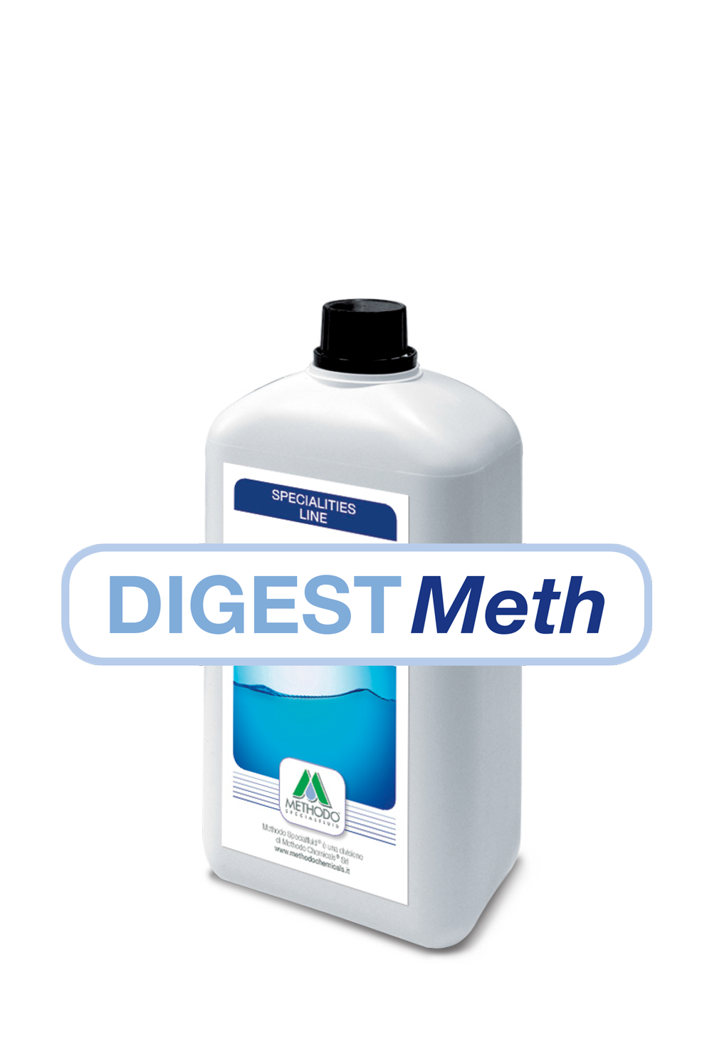 Methodo Chemicals - Volaille - Liquides - DIGEST METH DIGEST-METH.png