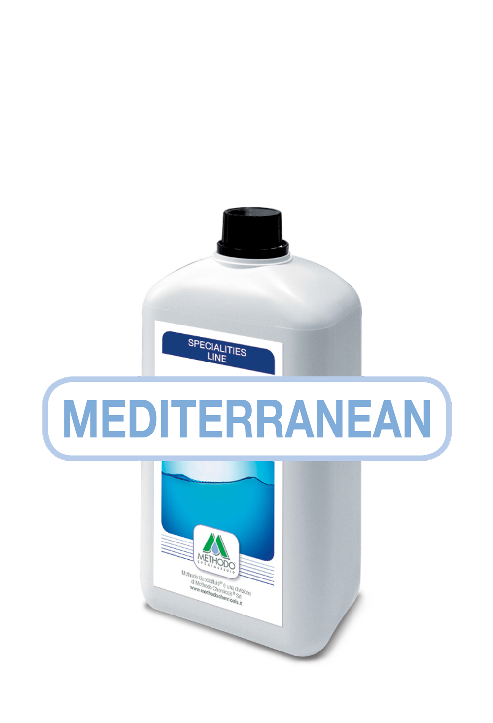 Methodo Chemicals - Poultry - Liquids - MEDITERRANEAN MEDITERRANEAN.png