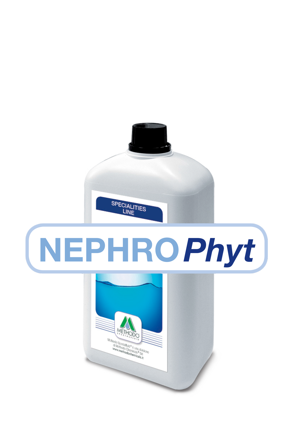 Methodo Chemicals - Avicoli - Liquidi - NEPHRO PHYT NEPRHO-PHYT.png
