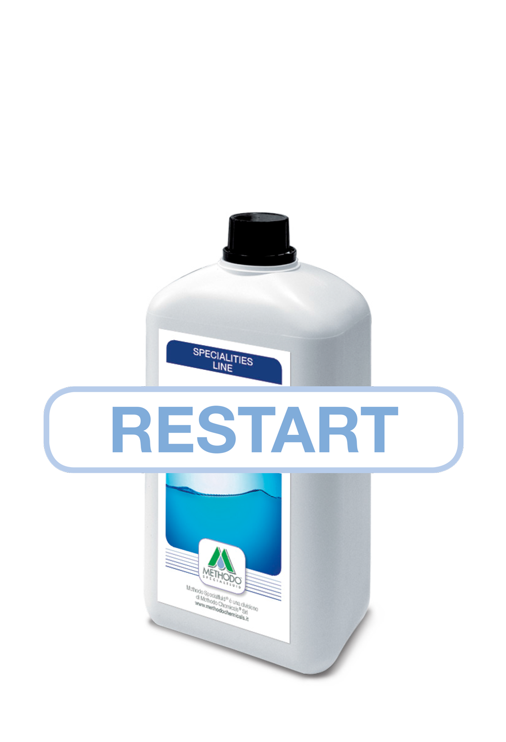 Methodo Chemicals - Volaille - Liquides - RESTART RESTART.png