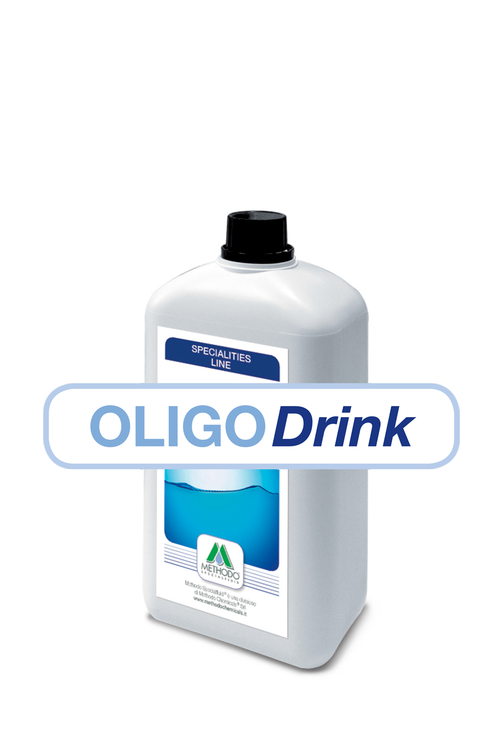 Methodo Chemicals - Aves - Liquidos - OLIGO DRINK OLIGO-DRINK.png