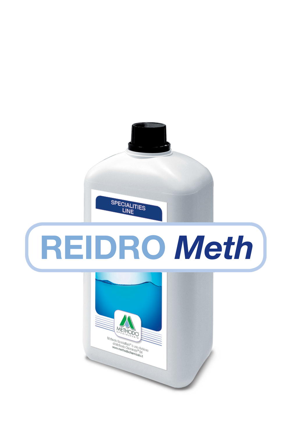 Methodo Chemicals - Volaille - Liquides - REIDRO METH REIDRO-METH.png