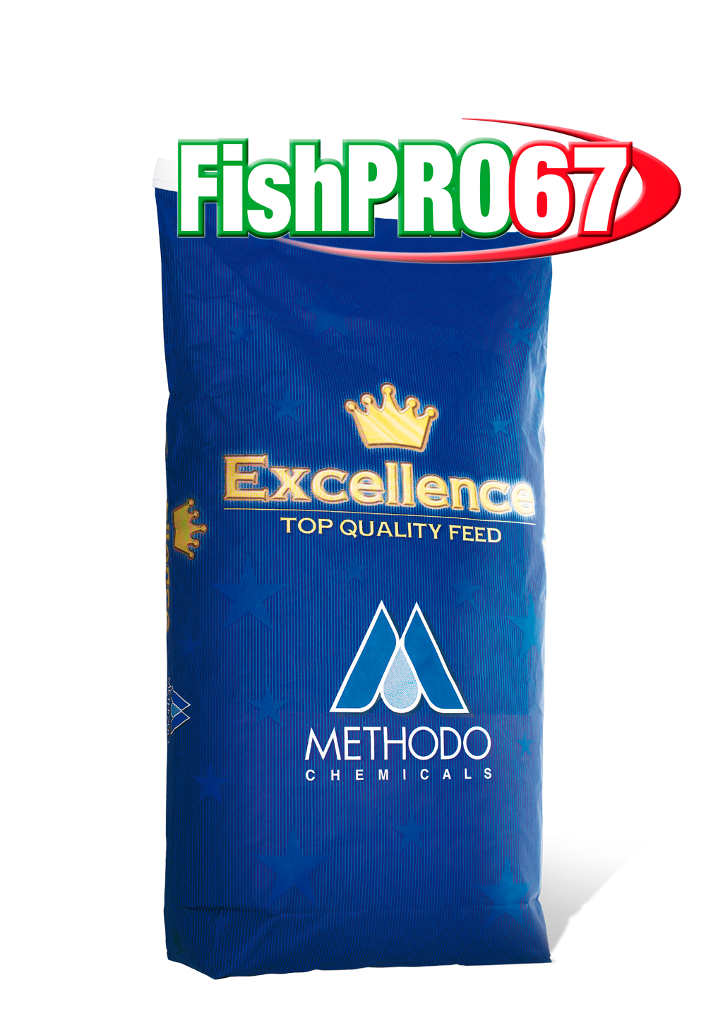 Methodo Chemicals - Aves - Polvos - FISHPRO 67 FISHPRO67.png