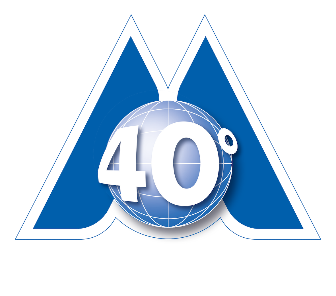 logo 40° OK Web cifre bianche.png