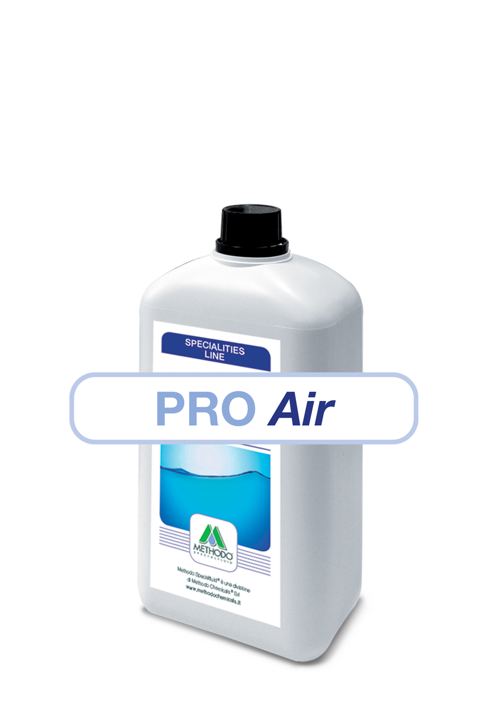 Methodo Chemicals - Avicoli - Liquidi - PRO AIR PRO-AIR.png