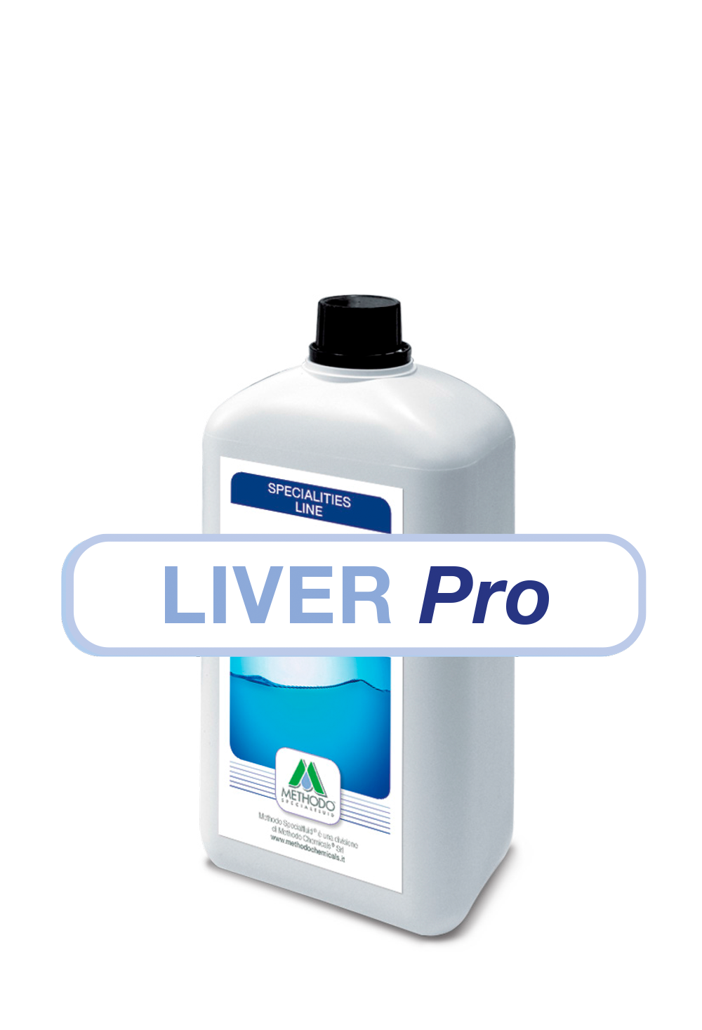 Methodo Chemicals - Aves - Liquidos - LIVER PRO LIVER-PRO.png