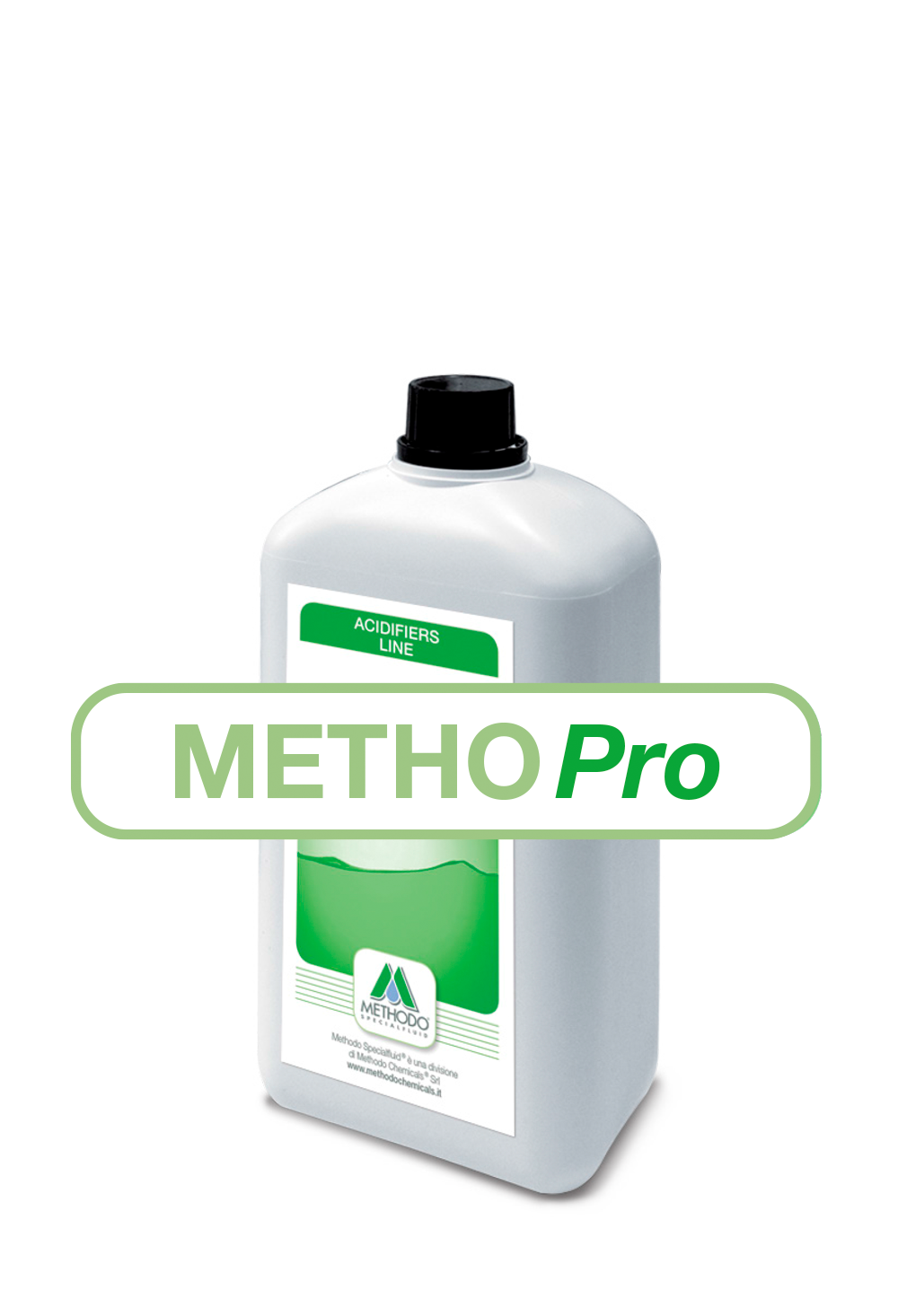 Methodo Chemicals - Poultry - Liquids - METHO PRO METHO-PRO.png
