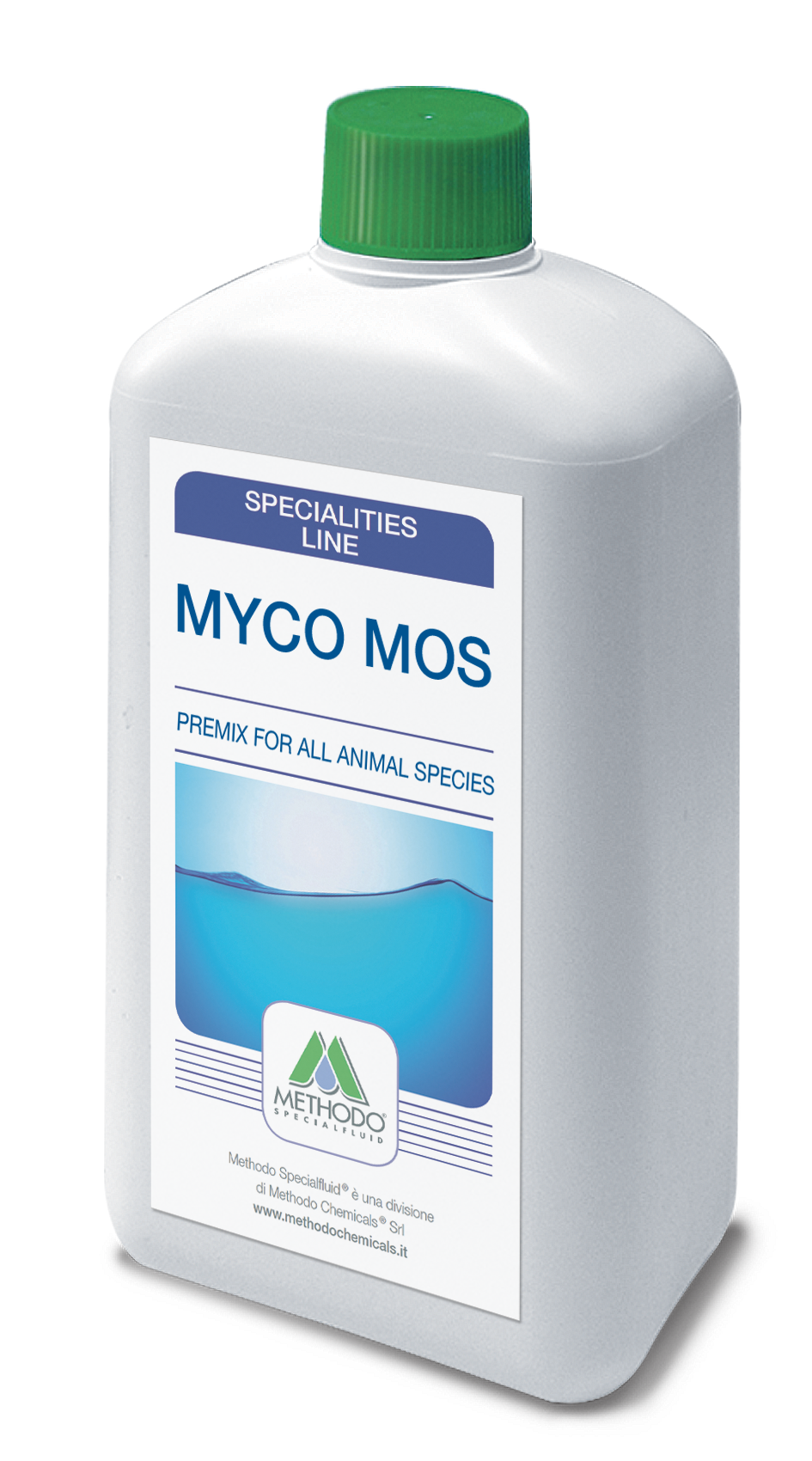 Methodo Chemicals - Aves - Liquidos - MYCO MOS MYCO MOS