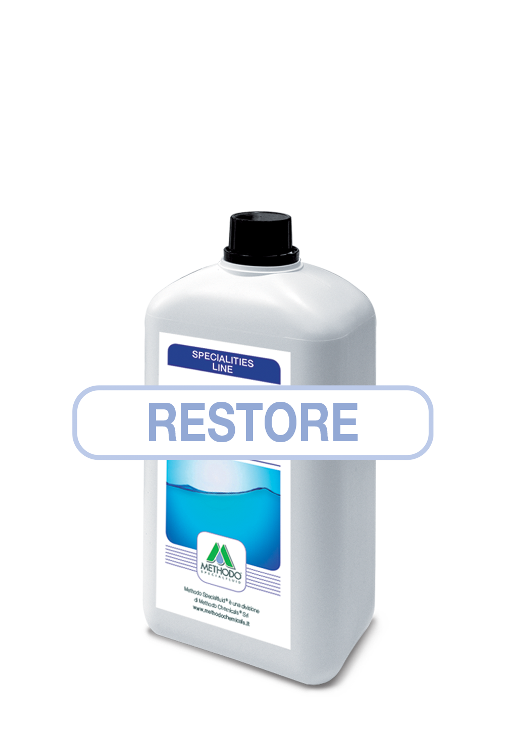 Methodo Chemicals - Poultry - Liquids - RESTORE RESTORE